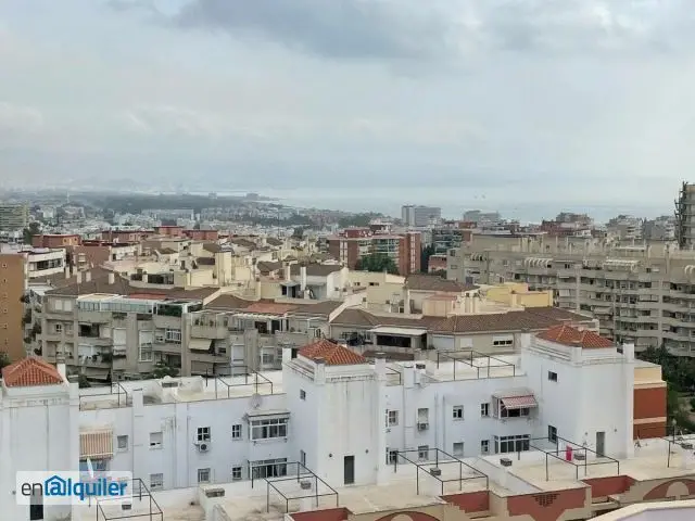 Estudio en Alquiler Centro Torremolinos - Monoambiente Equipado