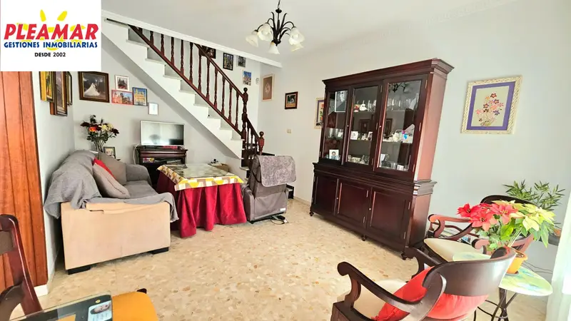 Venta Casa Amueblada Centro Chipiona