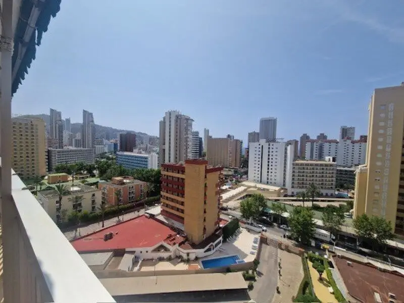 Apartamento 3 Dormitorios Benidorm Playa Levante