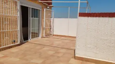 Atico en alquiler Molina de Segura terraza 25m2 3 habitaciones