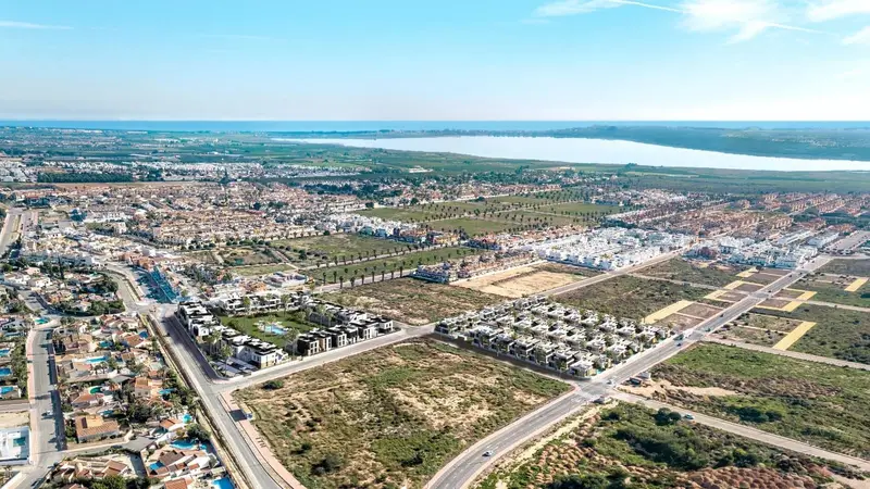Bungalows en Venta Rojales Alicante Moderna 2 Dormitorios 2 Baños