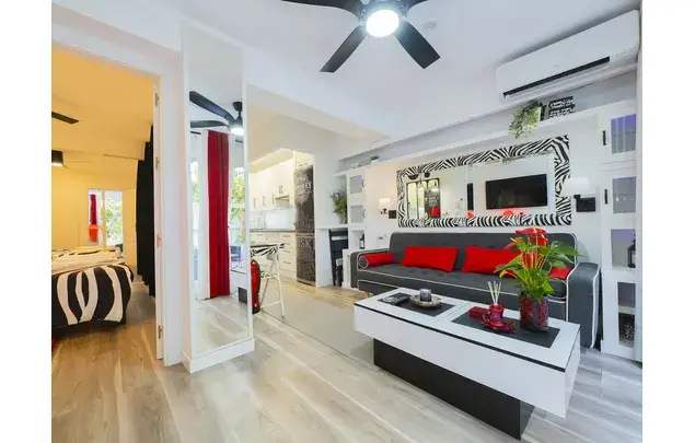 Apartamento Benalmádena Costa del Sol 2 Personas Playa Golf