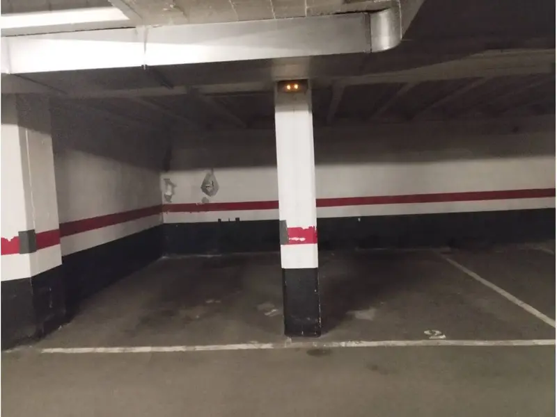 Garaje en Venta Bilbao Ensanche 13m2