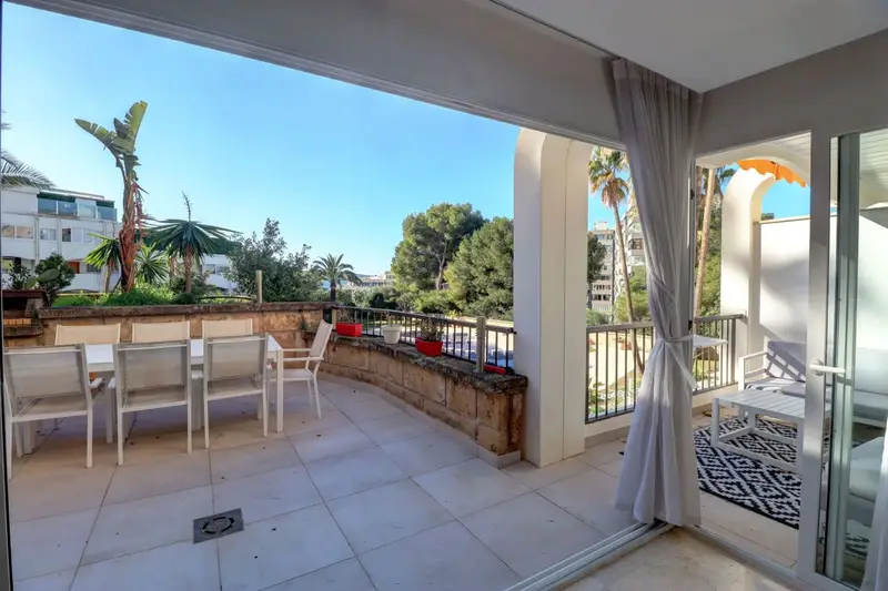 Apartamento en Venta Portals Nous Mallorca 3 Dormitorios 2 Baños