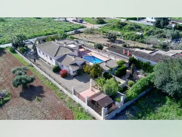 Casa-Villa de 3 Dormitorios en venta Jalón Xaló, España