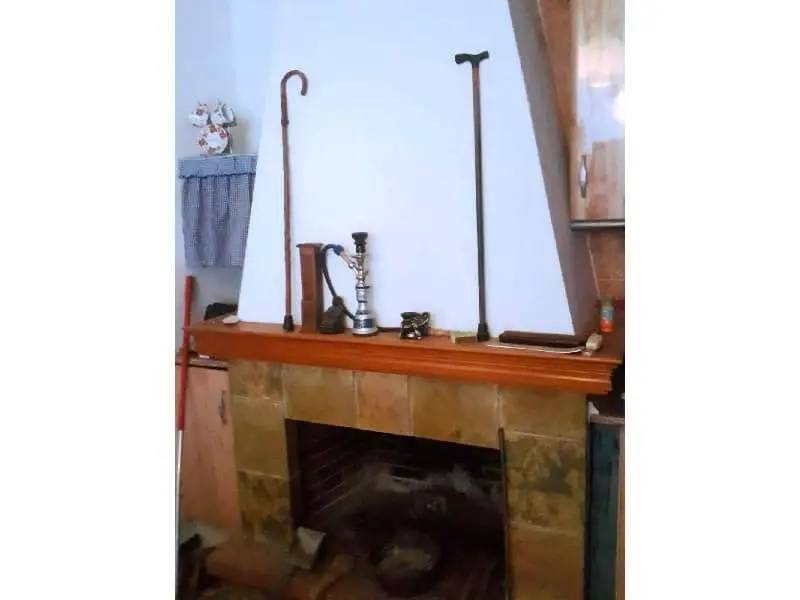 Chalet en Venta en Oria Almeria Casa de Pueblo con Potencial B&B