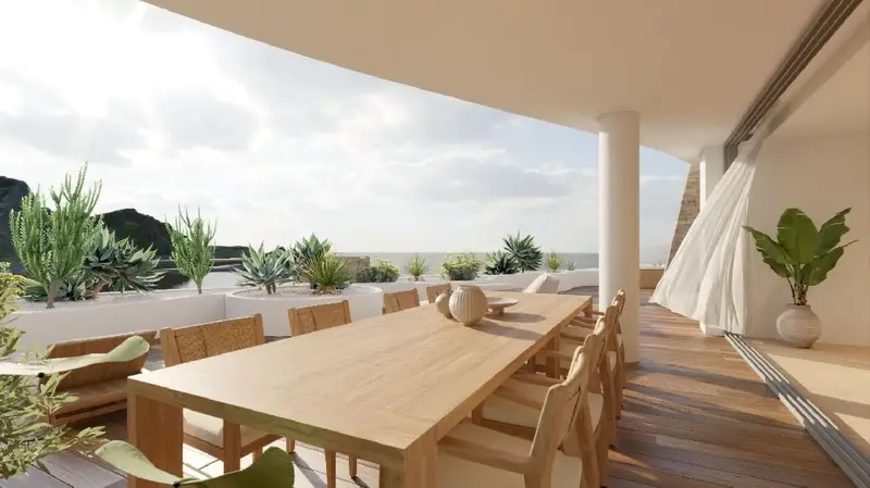 Apartamento de Lujo en Altea con Vistas al Mar