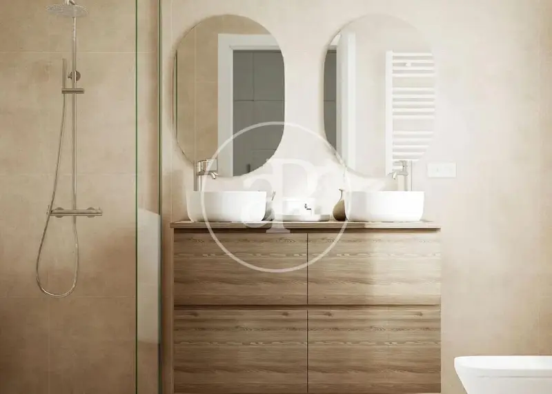 Apartamento de Lujo Reformado en Rios Rosas Madrid