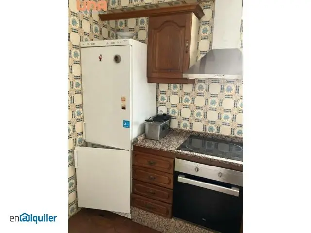 Alquiler piso estudiantes Ciudad Jardin 3 dormitorios 2 baños