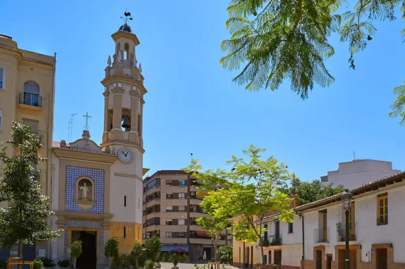Piso en Venta Patraix 4 Dormitorios 2 Baños Garaje Trastero