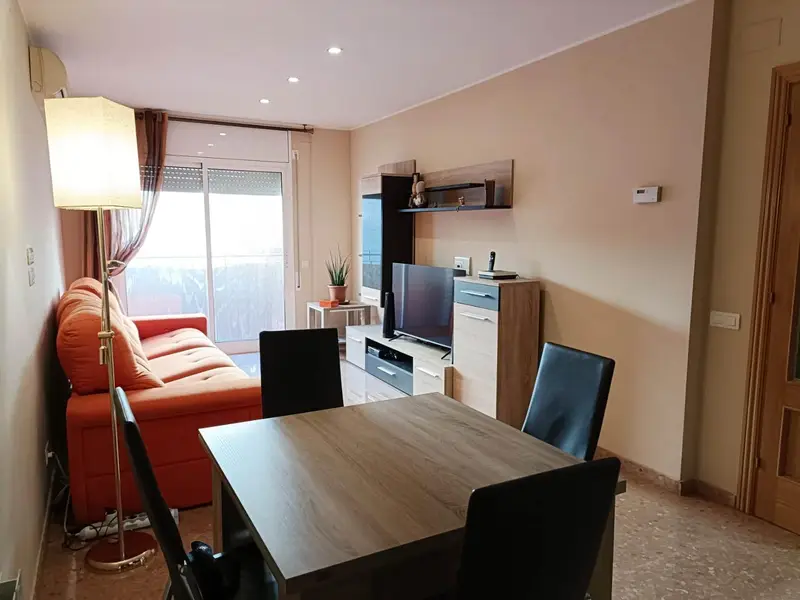 Venta Piso con Terraza en Cervello Centro