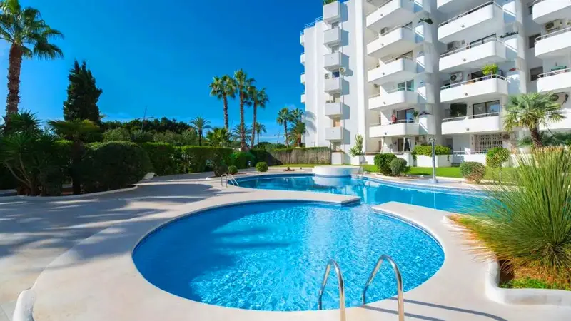 Dúplex Ático en Botafoch Ibiza Vistas al Mar Lujo