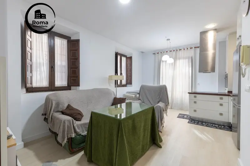 Venta Piso Reformado Centro Granada