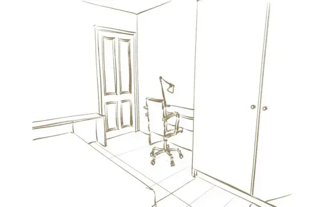 Habitacion en alquiler calle Cepeda Leon