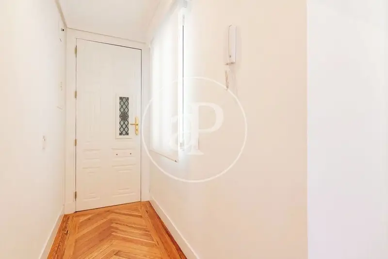 Apartamento Amueblado en Madrid Centro 1 Dormitorio