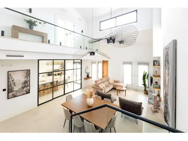 Increible Casa de Lujo 6 Dormitorios Monteluz
