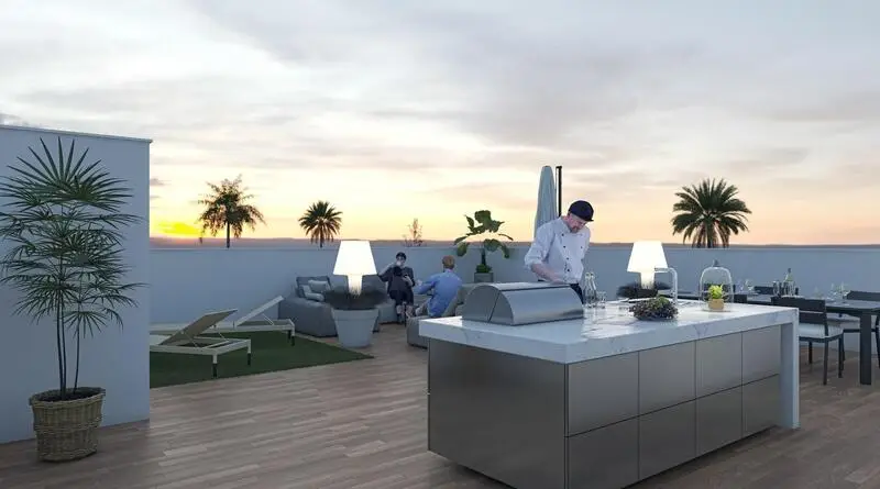 Villa en Venta Sucina 3 Dormitorios Piscina Solarium