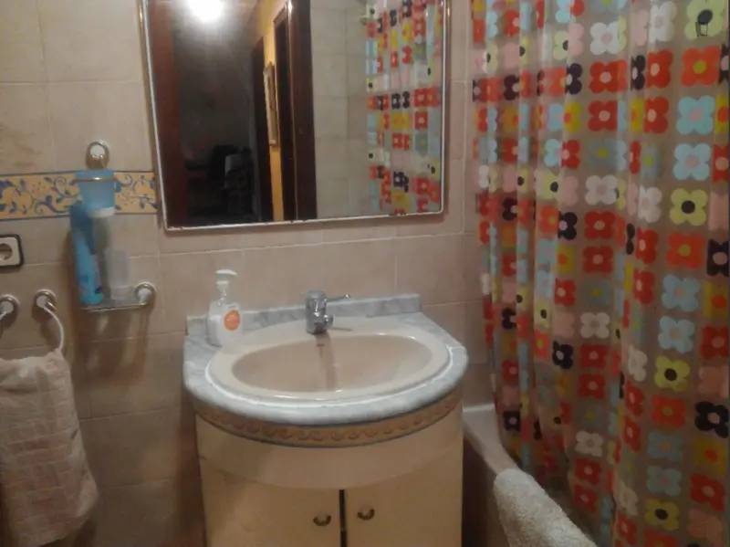 Habitacion Individual Murcia Estudiantes Piso Compartido
