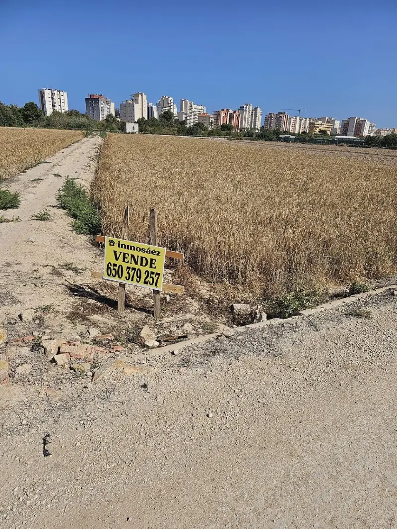 Venta Terreno Puerto Deportivo Guardamar del Segura