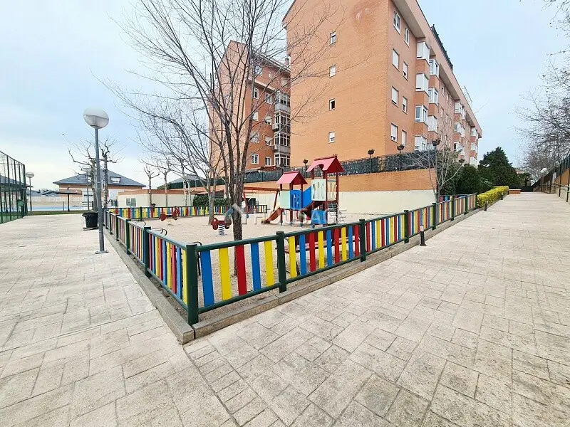 Piso en venta en Rivas Centro 142m2 3 dormitorios 2 baños garaje trastero