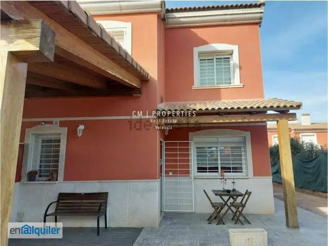 Chalet Pareado Amueblado Piscina Vistacalderona