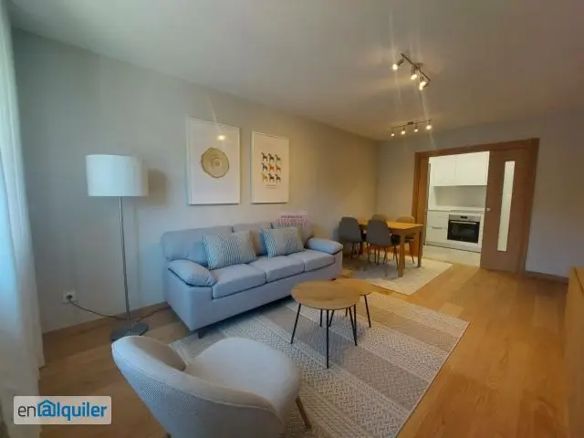 Alquiler Vivienda Seminueva San Roque Vigo