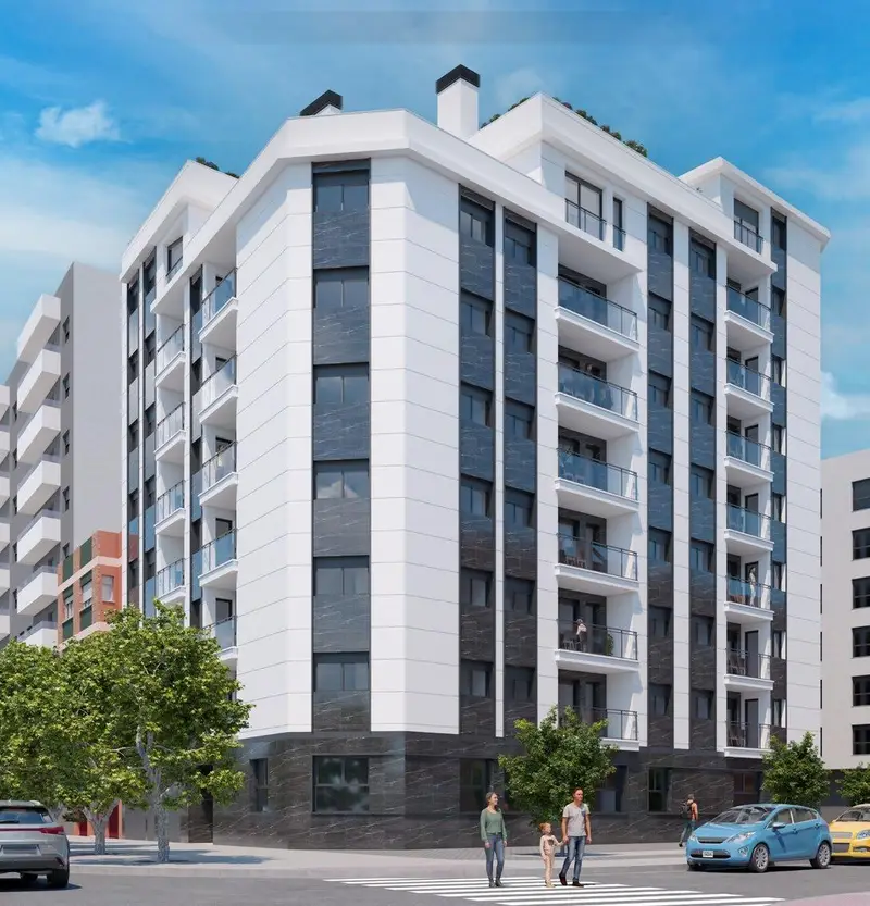 Venta Piso Castellón Corte Inglés:  Edificio Panorama
