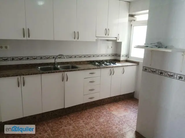 Alquiler Piso Amueblado 80m2 Castellón Zona Sur