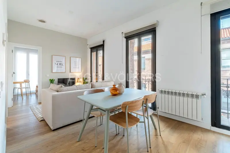Apartamento en alquiler en Prosperidad, Madrid ciudad, Madrid