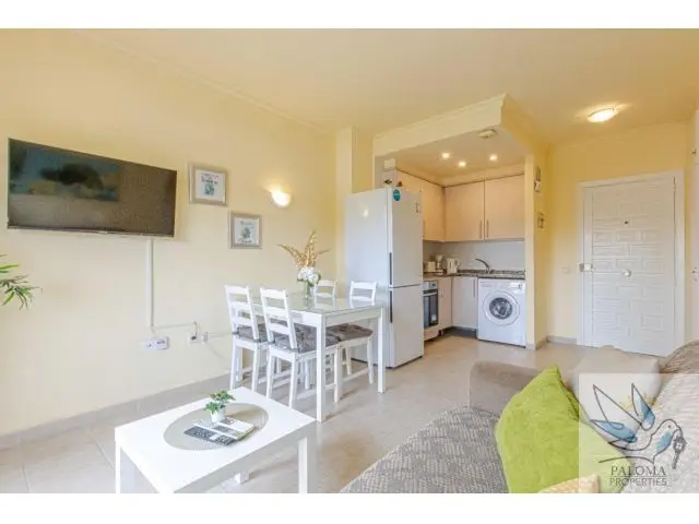 Apartamento Benalbeach Benalmádena Costa Primera Linea de Playa