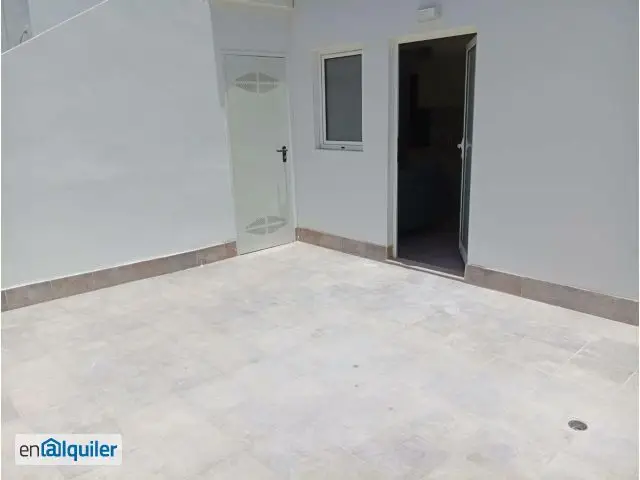Alquiler Loft Terraza Centro 2 Dormitorios Amueblado