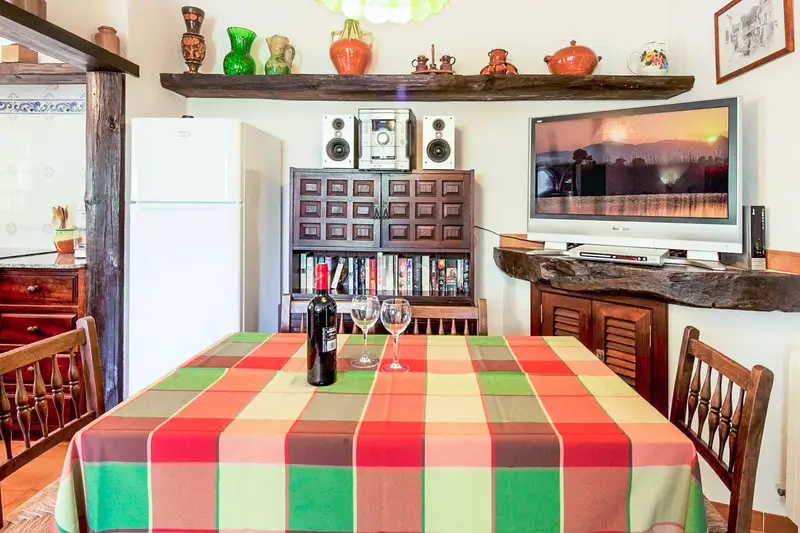 Chalet rustico Mallorca 1 Dormitorio Alquiler