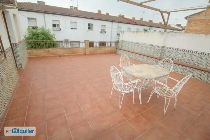 Alquiler Casa Amueblada Armilla Centro