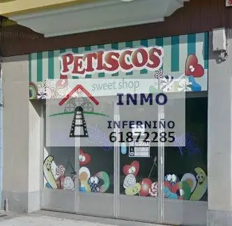 Venta Local Comercial Plaza Espa	
na Ferrol Ref 436673