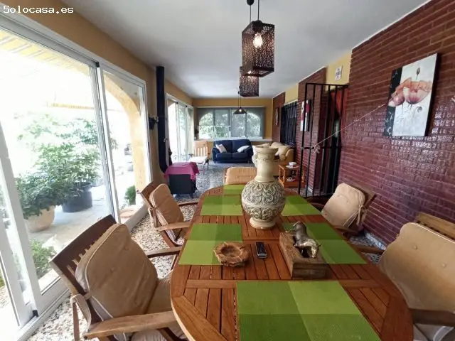 Chalet Urbano en Pozo San Antonio Boqueres 2300m2
