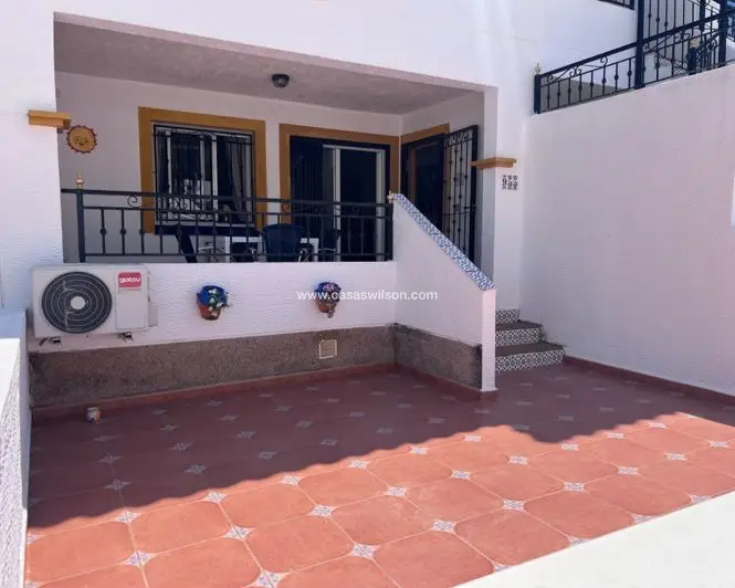 Apartamento 2 Dormitorios Vistabella Golf Costa Blanca