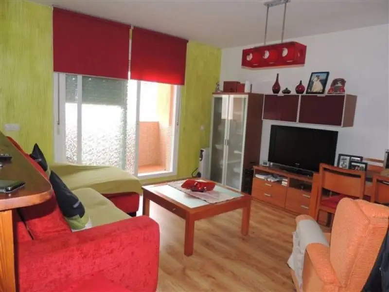 Venta Piso Luminoso La Marina Tarifa 2 Dormitorios Reformado