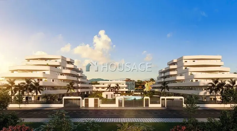 Apartamentos en Torre del Mar Costa del Sol
