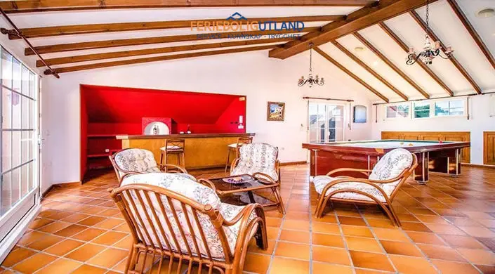 Villa de Lujo 4 Dormitorios Mil Palmeras Costa Blanca