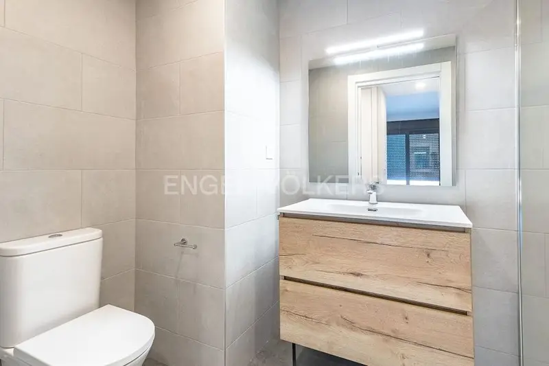 Apartamento en Badalona Playa 2 Dormitorios 2 Baños Piscina y Parking