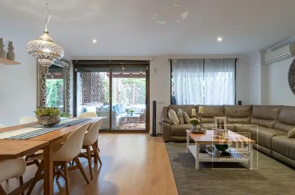 Adosado en Alquiler El Soto 250m2 Jardin Piscina