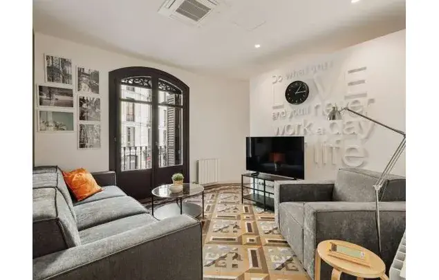 Apartamento Compartido en l'Antiga Esquerra del Eixample Barcelona