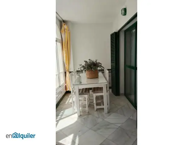 Alquiler piso amueblado Cartaya temporada invierno