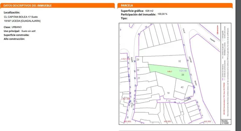 Venta Terreno Uceda - Ideal para Construir