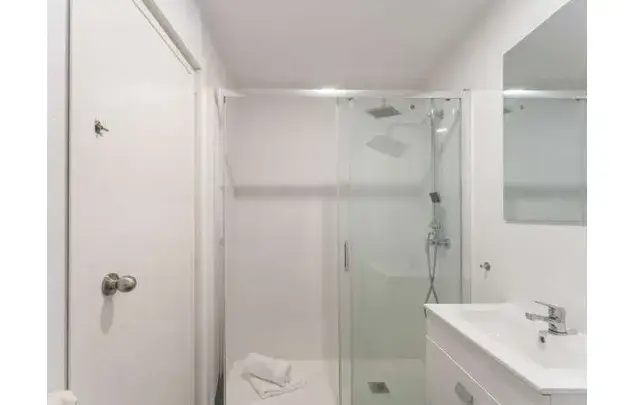 Alquiler de habitaciones en Madrid piso amueblado