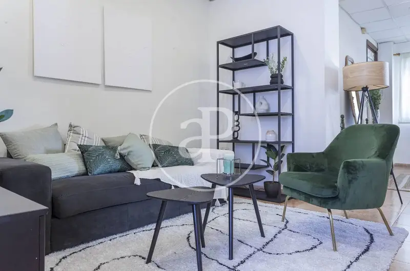 Apartamento en Alquiler La Petxina Valencia 65m2 2 habitaciones