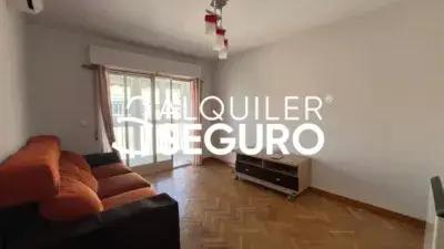 Alquiler Piso Leganes 2 Dormitorios Terraza Amueblado
