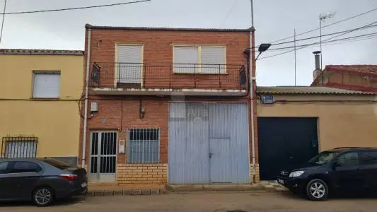 Casa Rustica en Venta El Salobral Albacete