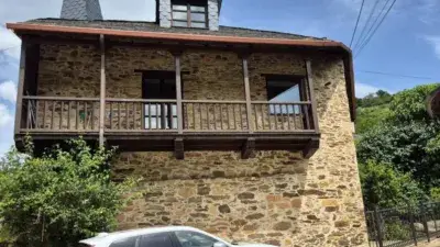 Casa en venta en Flores del Sil-La Martina