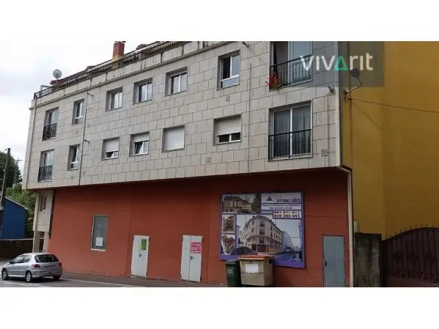 Local Comercial en Carral Centro 93m2 Gran Oportunidad Inversores